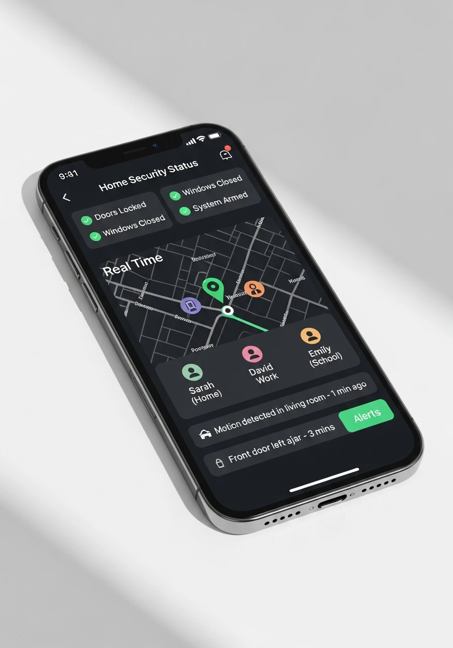 Securelink Mobile App