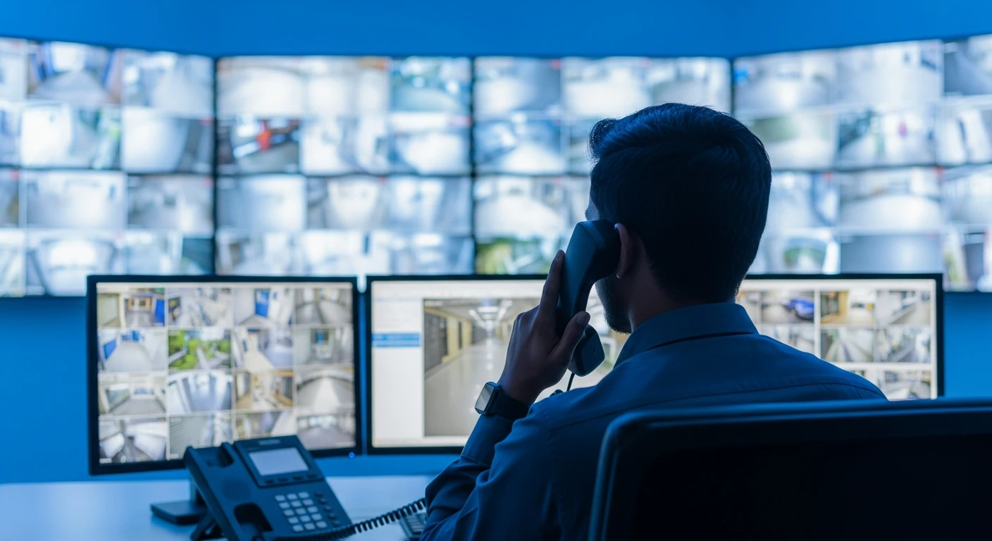 CCTV Monitoring